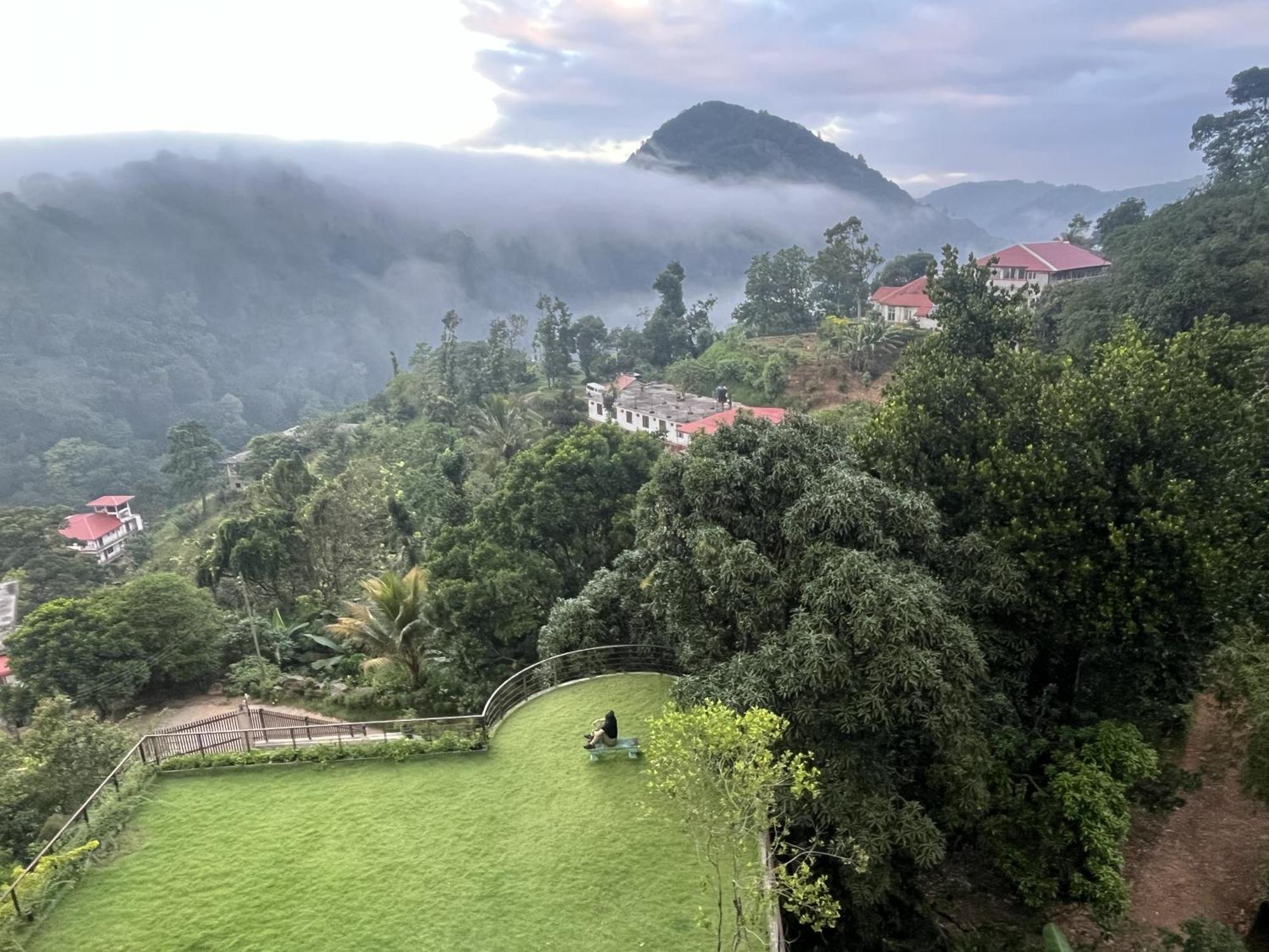 Sanatha Suwaya Villa Kandy Exterior photo