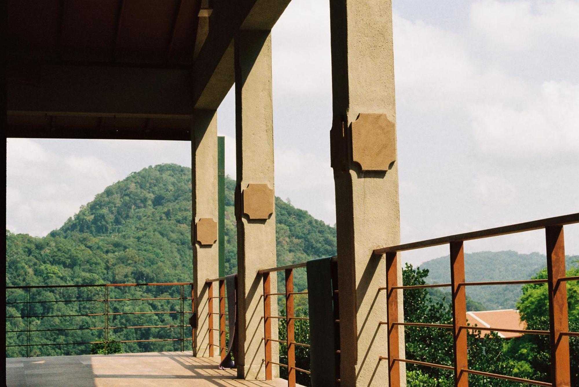 Sanatha Suwaya Villa Kandy Exterior photo