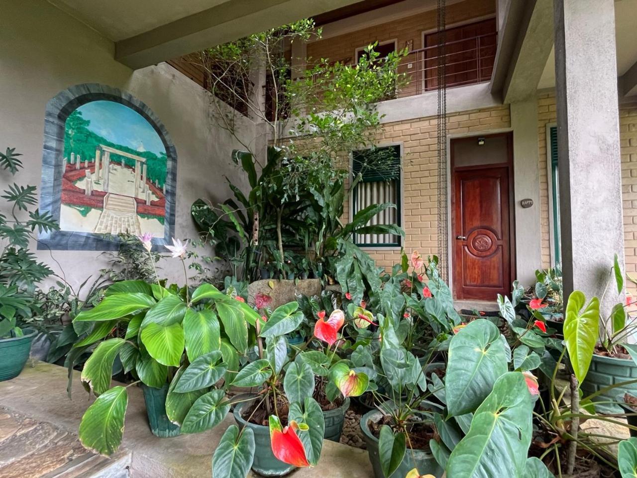 Sanatha Suwaya Villa Kandy Exterior photo