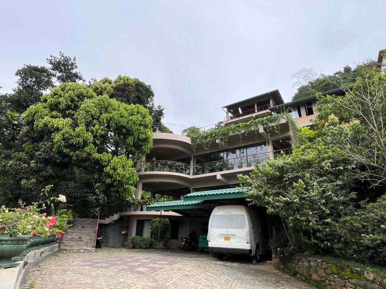 Sanatha Suwaya Villa Kandy Exterior photo